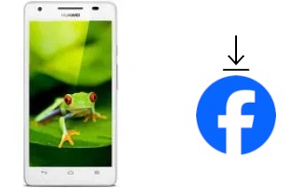 Come installare Facebook su un Huawei Honor 3