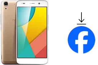 Come installare Facebook su un Huawei Y6