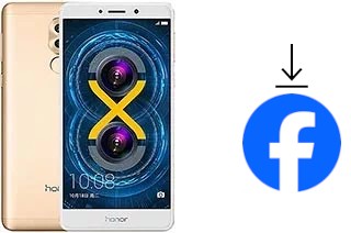 Come installare Facebook su un Huawei Honor 6X