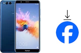 Come installare Facebook su un Huawei Honor 7X