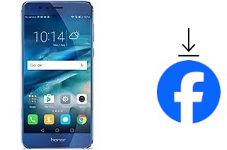 Come installare Facebook su un Huawei Honor 8