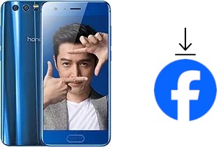 Come installare Facebook su un Huawei Honor 9