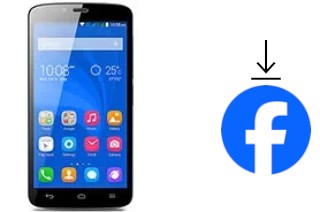 Come installare Facebook su un Huawei Honor Holly