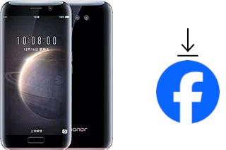 Come installare Facebook su un Huawei Honor Magic