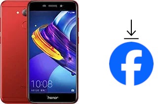 Come installare Facebook su un Huawei Honor 6C Pro