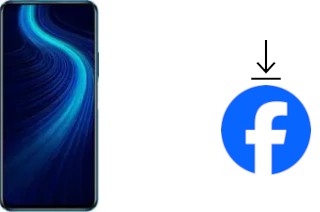 Come installare Facebook su un Huawei Honor X10 Pro