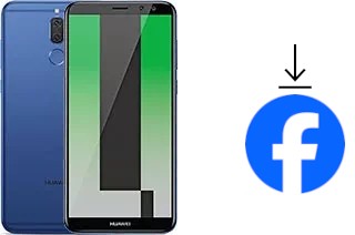 Come installare Facebook su un Huawei nova 2i