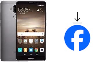 Come installare Facebook su un Huawei Mate 9