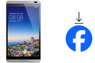 Come installare Facebook su un Huawei MediaPad M1