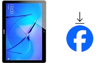 Come installare Facebook su un Huawei MediaPad T3 10