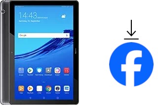 Come installare Facebook su un Huawei MediaPad T5