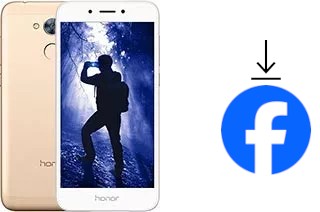 Come installare Facebook su un Huawei Honor 6A