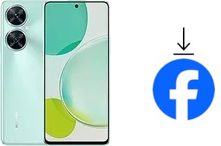 Come installare Facebook su un Huawei nova 11i