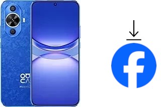 Come installare Facebook su un Huawei nova 12 Lite