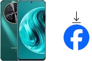 Come installare Facebook su un Huawei nova 12i