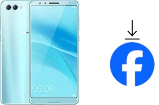 Come installare Facebook su un Huawei nova 2s