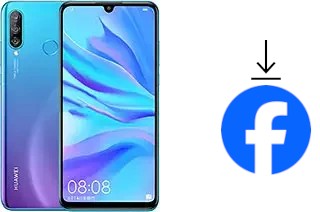 Come installare Facebook su un Huawei nova 4e