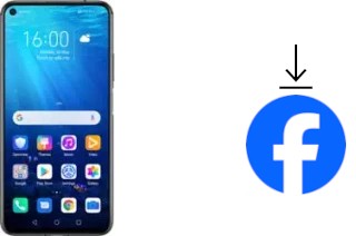 Come installare Facebook su un Huawei nova 5T Pro