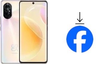 Come installare Facebook su un Huawei nova 8