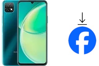 Come installare Facebook su un Huawei nova Y60