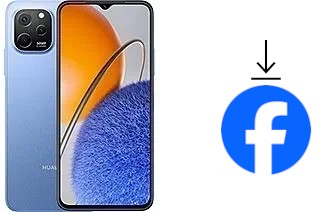 Come installare Facebook su un Huawei Enjoy 50z