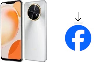 Come installare Facebook su un Huawei nova Y91