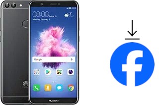 Come installare Facebook su un Huawei P smart