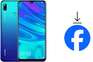 Come installare Facebook su un Huawei P Smart (2019)