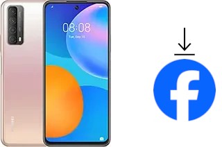 Come installare Facebook su un Huawei P smart 2021