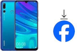 Come installare Facebook su un Huawei P Smart+ 2019