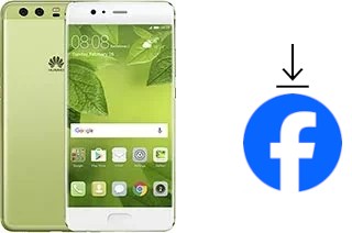 Come installare Facebook su un Huawei P10