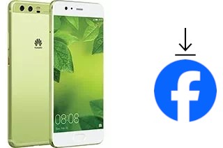 Come installare Facebook su un Huawei P10 Plus