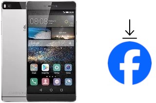 Come installare Facebook su un Huawei P8