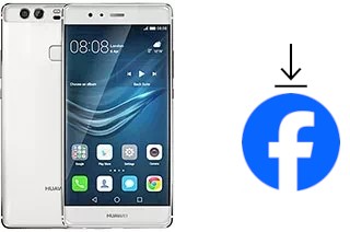 Come installare Facebook su un Huawei P9 Plus