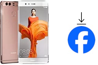 Come installare Facebook su un Huawei P9