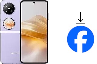 Come installare Facebook su un Huawei Pocket 2