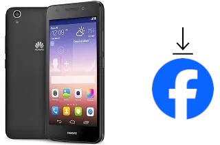 Come installare Facebook su un Huawei SnapTo