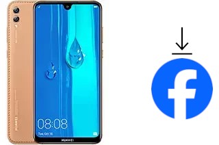 Come installare Facebook su un Huawei Y Max