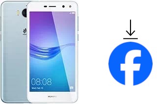 Come installare Facebook su un Huawei Y5 (2017)