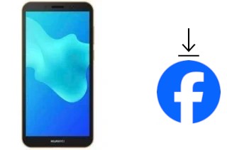 Come installare Facebook su un Huawei Y5 Neo