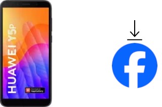 Come installare Facebook su un Huawei Y5p