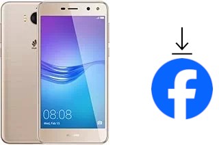 Come installare Facebook su un Huawei Y6 (2017)