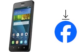 Come installare Facebook su un Huawei Y635