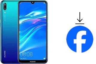 Come installare Facebook su un Huawei Y7 Pro (2019)