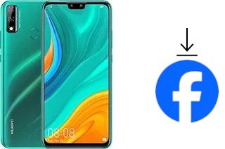 Come installare Facebook su un Huawei Y8s