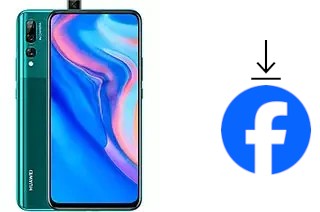 Come installare Facebook su un Huawei Y9 Prime (2019)