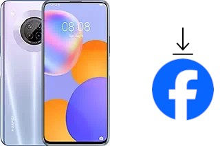 Come installare Facebook su un Huawei Y9a