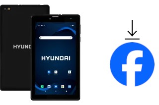 Come installare Facebook su un Hyundai HyTab 7LC1