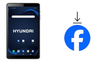 Come installare Facebook su un Hyundai HyTab Plus 8LB1