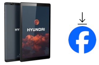 Come installare Facebook su un Hyundai HyTab Pro 10LC1